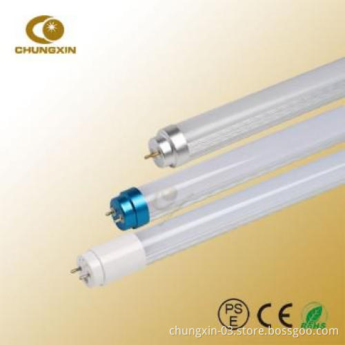 Factory 1200mm T8 led tube light with fixture AC85-277V